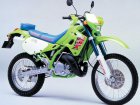 1990 Kawasaki KDX 250R